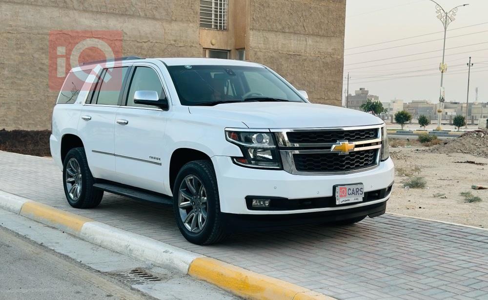 Chevrolet Tahoe